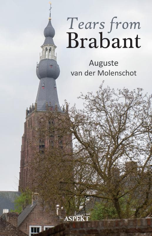 Tears From Brabant | Auguste Molenschot | Nieuw, Livres, Livres Autre, Envoi