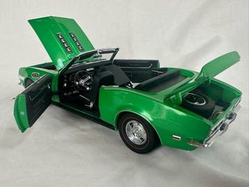 Exact Detail Replicas 1:18 - Modelauto - Chevrolet Camaro