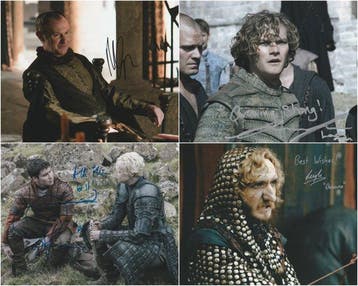Game of Thrones - Lot of 4 - See Images & Descripton