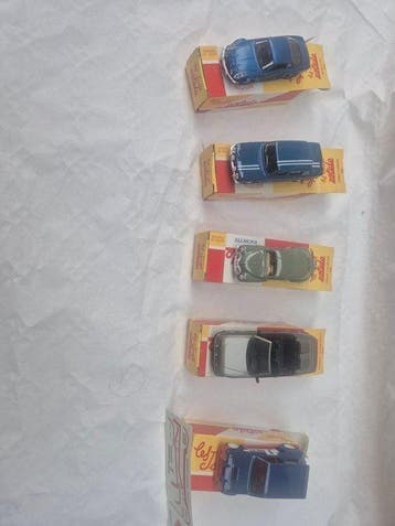 Solido 1:43 - Voiture miniature (5) - Renault