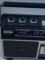 Philips - Spatial Stereo Cassetterecorder-speler, Nieuw