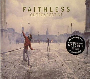 Faithless - Outrospective, Verzenden