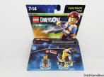 LEGO - Dimensions - Fun Pack 71212 - The Lego Movie - NEW, Verzenden
