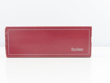 Railex Z - 1003 - Modeltrein personenwagonset (1) - 4-Delige, Hobby & Loisirs créatifs