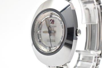 Rado - DiaStar Vintage Automatic Date Watch - Zonder, Nieuw