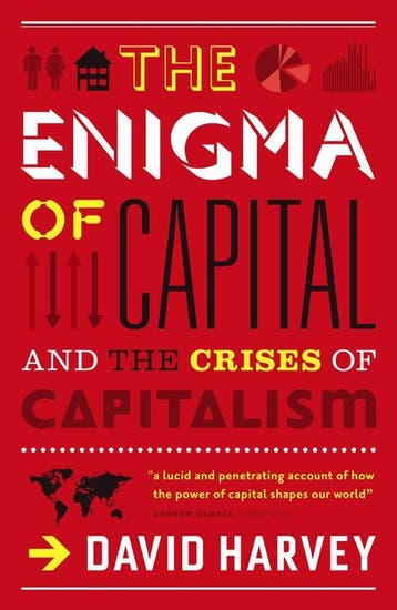 Enigma Of Capital 9781846683091 David Harvey, Verzenden, Gelezen, David Harvey