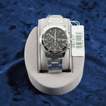 Seiko - SND191P - Zonder minimumprijs - SND191P - Heren -