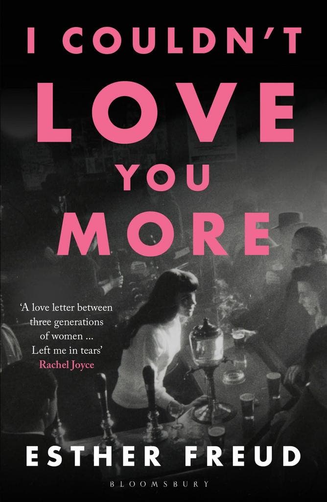 I Couldnt Love You More 9781526629920 Esther Freud, Livres, Langue | Anglais, Envoi