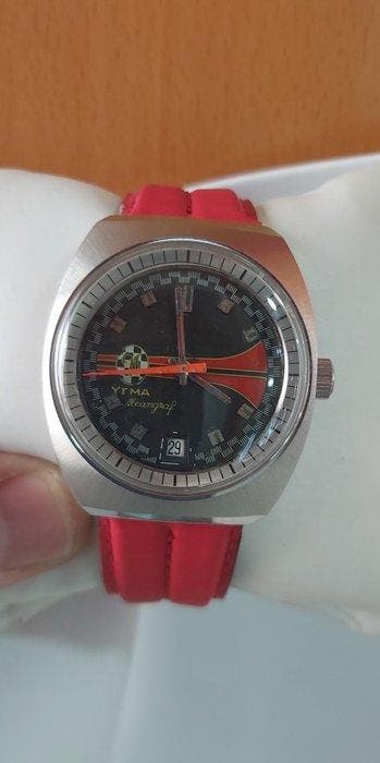 Yema - Sans prix de réserve - Homme - 1970-1979