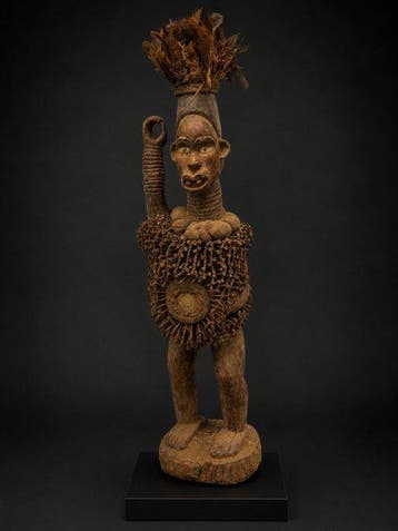 Kongo-statuut - Kongo - DR Congo (Zonder minimumprijs)