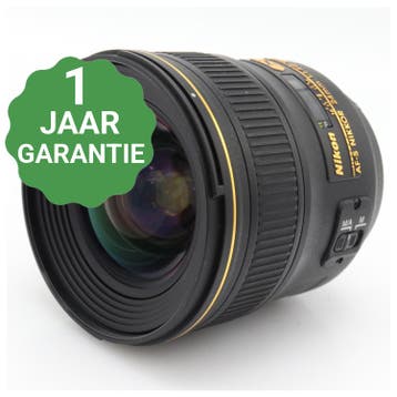 Nikon AF-S 24mm f/1.4G ED | Tweedehands, Verzenden, Zo goed als nieuw
