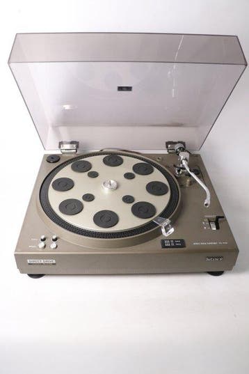 Sony - PS-4750 Platenspeler, Nieuw