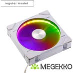 Phanteks D30 PWM Regular Airflow D-RGB 140MM White, Verzenden, Nieuw