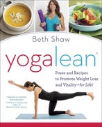 YogaLean - Beth Shaw - 9780804178556 - Paperback, Livres, Verzenden