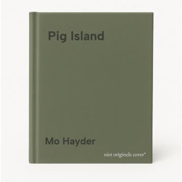Pig Island 9780553814637 Mo Hayder, Verzenden, Mo Hayder