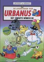 Het zwarte winkeltje / Urbanus / 59 9789002200854 Urbanus, Verzenden, Gelezen, Urbanus