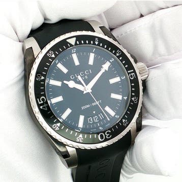 Gucci - Dive - Sans prix de réserve - 136.2 - Homme -