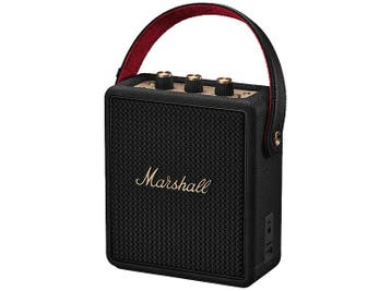 Marshall Stockwell Iii Bt Bluetooth-speaker Black, TV, Hi-fi & Vidéo, Enceintes, Verzenden