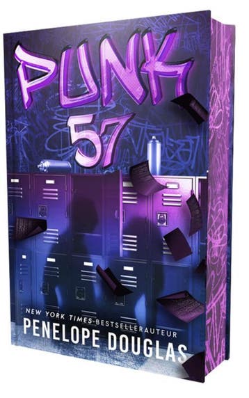 Punk 57 | Penelope Douglas | Nieuw, Verzenden, Penelope Douglas