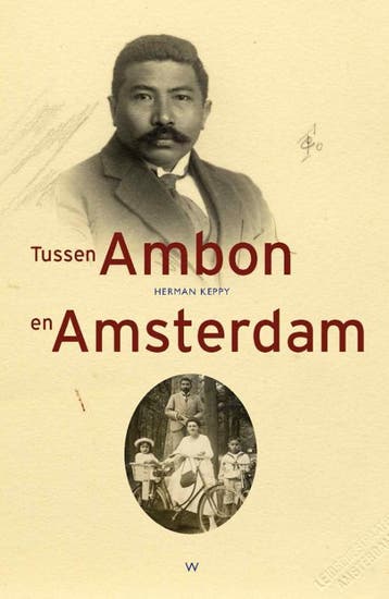Tussen Ambon En Amsterdam | Herman Keppy | Nieuw, Verzenden, Herman Keppy