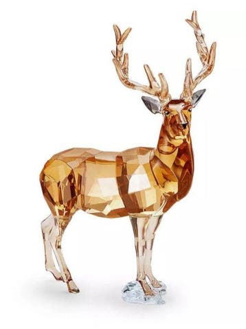 Swarovski - Beeldje - SCS - Annual Edition 2020 - Stag