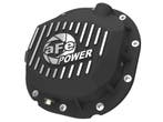 aFe 90-14 Ford F-150 Rear Differential Cover - Black w/, Ophalen of Verzenden, Nieuw