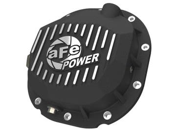 aFe 90-14 Ford F-150 Rear Differential Cover - Black w/, Ophalen of Verzenden