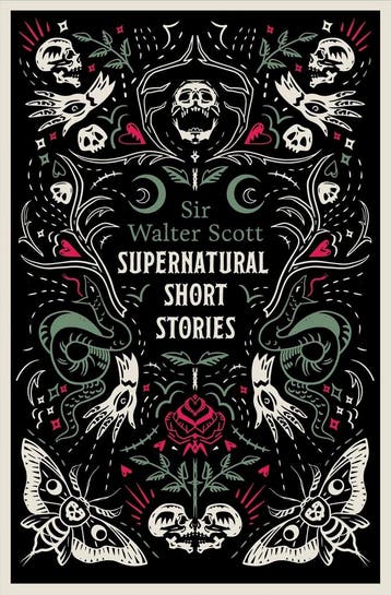 Supernatural short stories 9781847499301 Walter Scott, Boeken, Verzenden, Zo goed als nieuw, Walter Scott