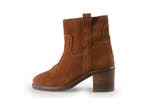 Nelson Boots in maat 36 Cognac, Kleding | Dames, Schoenen, Overige kleuren, Verzenden, Overige typen, Zo goed als nieuw