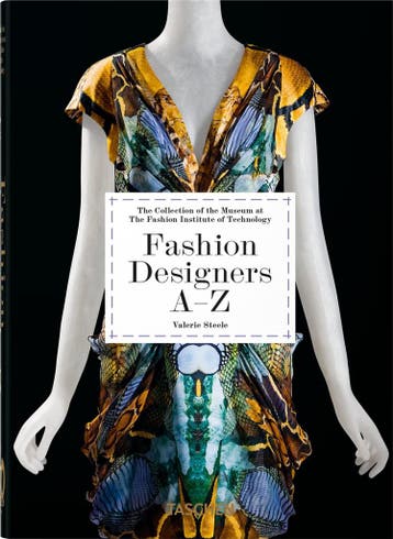 Fashion Designers A–Z / 45th Edition 9783836587563, Verzenden, Valerie Steele