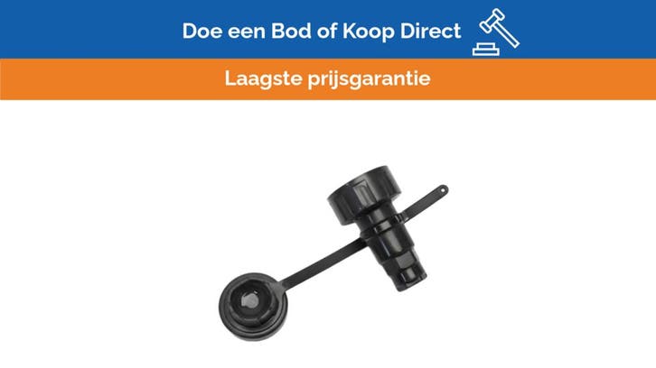 Bieden: Raymarine D337 Tiller Pilot Connection, Watersport en Boten, Navigatiemiddelen en Scheepselektronica, Ophalen of Verzenden