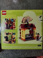 Lego Set - 40907 - Promotional - Restaurant of the world: