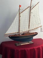 Maritieme objecten - M-7 Kiki uit Madrid - Hout, Katoen