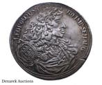 Germany, Munster - Bishopric. Sede Vacante Thaler (taler) -