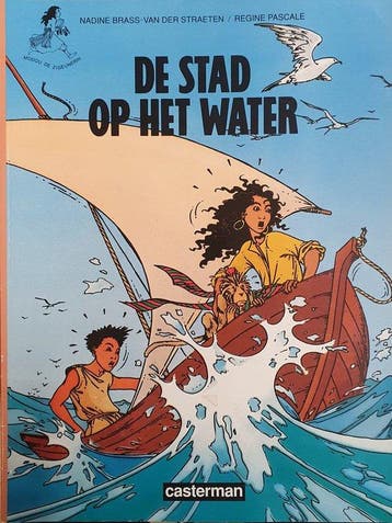 Modou de zigeunerin 3 De stad op het water - Brass, Verzenden, Nieuw