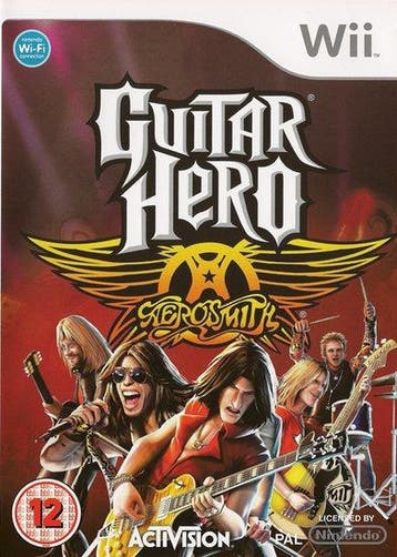 Guitar Hero: Aerosmith [Wii], Verzenden