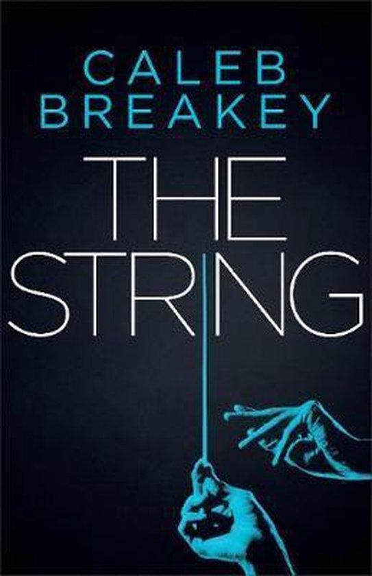 String 1 Deadly Games 9780800735074 Caleb Breakey, Boeken, Taal | Engels, Zo goed als nieuw, Verzenden