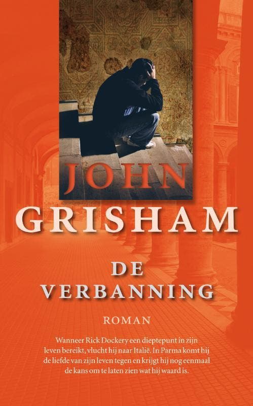 De verbanning 9789022993941 John Grisham, Boeken, Romans, Gelezen, Verzenden