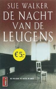 De nacht van de leugens / Poema thriller 9789021005591, Verzenden, Gelezen, S. Walker