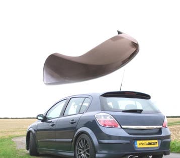 Aileron Becquet Pour Opel Astra H 5P 04-09 Look Gtc, Verzenden