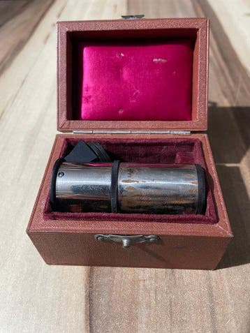 Oogstuk voor tekenen (camera lucida) - 1910-1920 - Duitsland