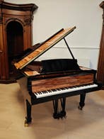 Steinway & Sons A-188 Amber Wood (1900), Verzenden, Zo goed als nieuw