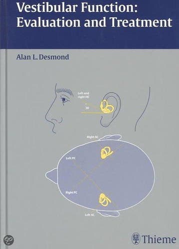 Vestibular Function 9781588901668 Alan Desmond, Livres, Verzenden, Alan Desmond