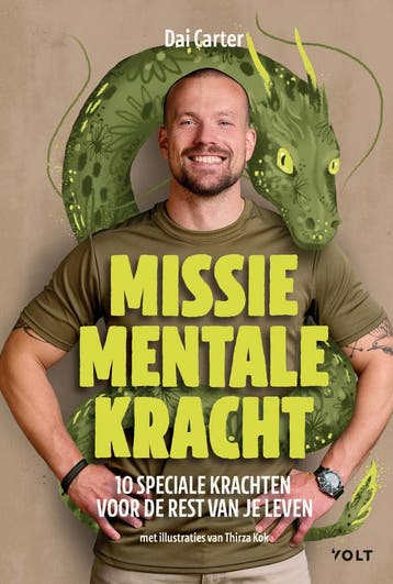 Missie mentale kracht (9789062223442, Dai Carter), Verzenden