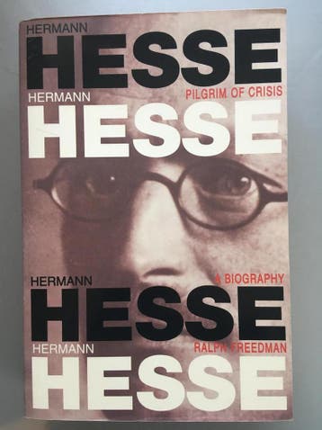Hermann Hesse 9780880641722 Ralph Freedman, Verzenden, Gelezen, Ralph Freedman