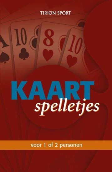 Kaartspelletjes voor 1 of 2 personen 9789043905824, Verzenden
