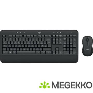 Logitech MK545 Advanced toetsenbord en muis, Verzenden