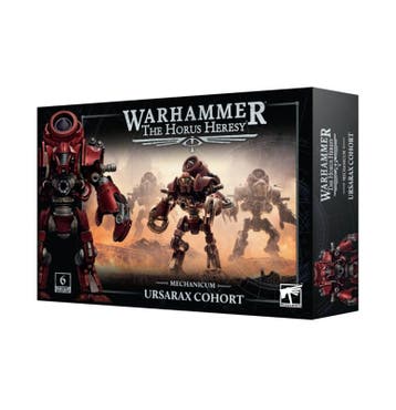 Mechanicum - Ursarax Cohort (Warhammer 40.000 nieuw), Ophalen of Verzenden