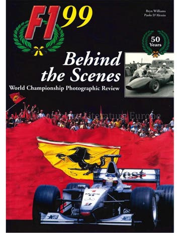 F199 WORLD CHAMPIONSHIP PHOTOGRAPHIC REVIEW (ENG), Boeken, Auto's | Boeken, Nieuw