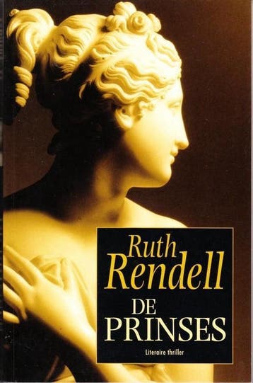 De Prinses 9789044981025 Ruth Rendell, Verzenden, Gelezen, Ruth Rendell